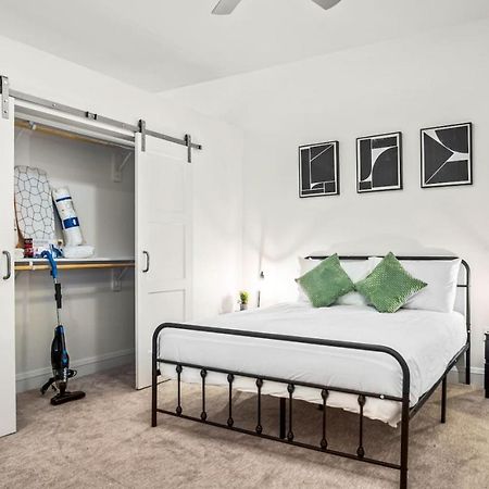 Luxurious New Unit 1Bd1Ba Pool, Golf Sim Apartment Austin Exterior photo