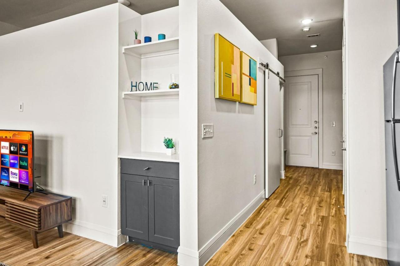 Luxurious New Unit 1Bd1Ba Pool, Golf Sim Apartment Austin Exterior photo